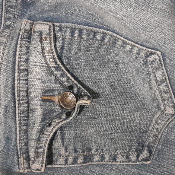 Used Woman's jeans size 12 - Picture 1 of 4